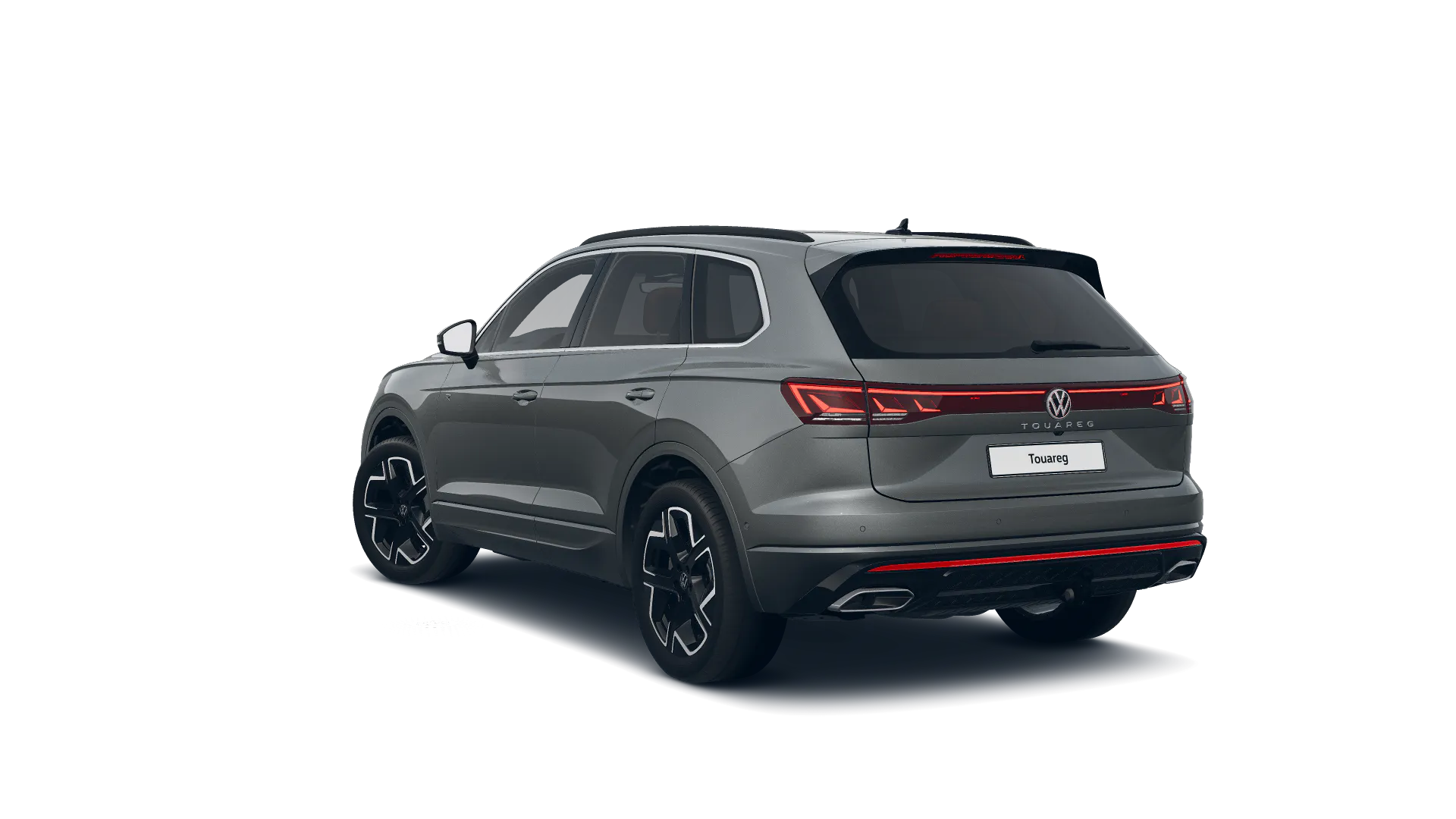 Volkswagen Touareg R-Line