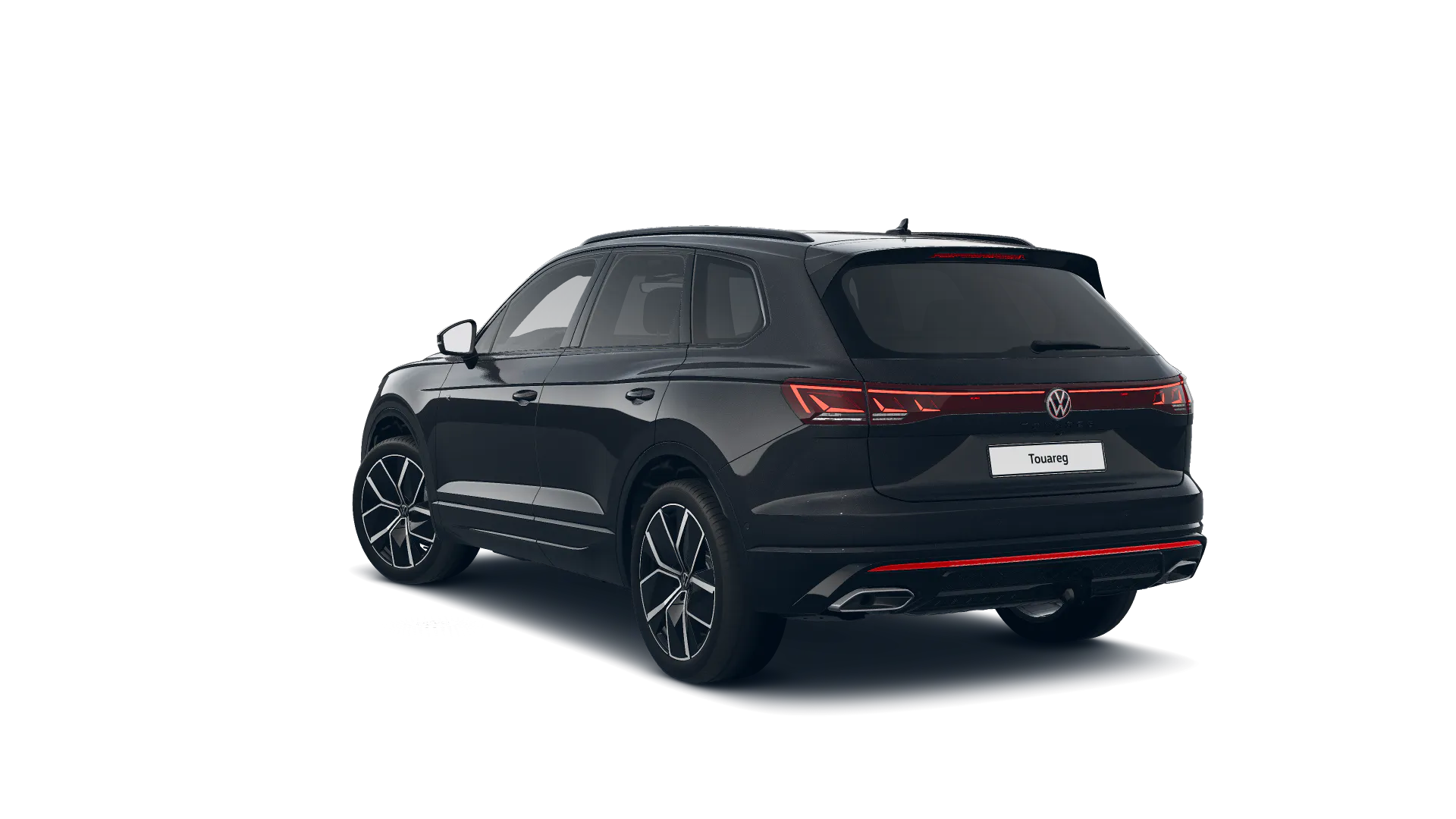 Volkswagen Touareg R-Line