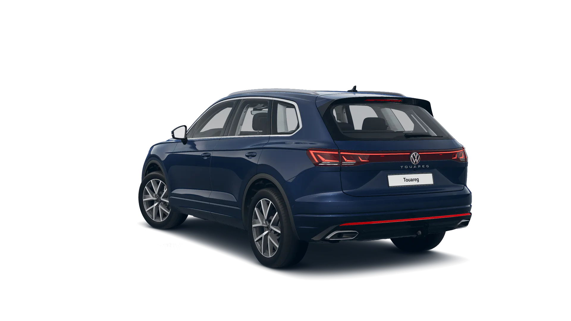 Volkswagen Touareg Elegance