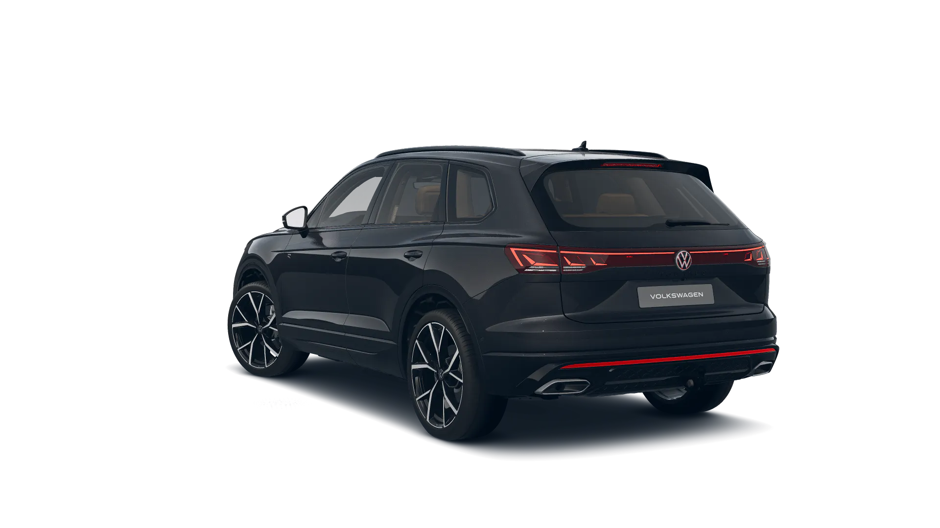 Volkswagen Touareg R-Line