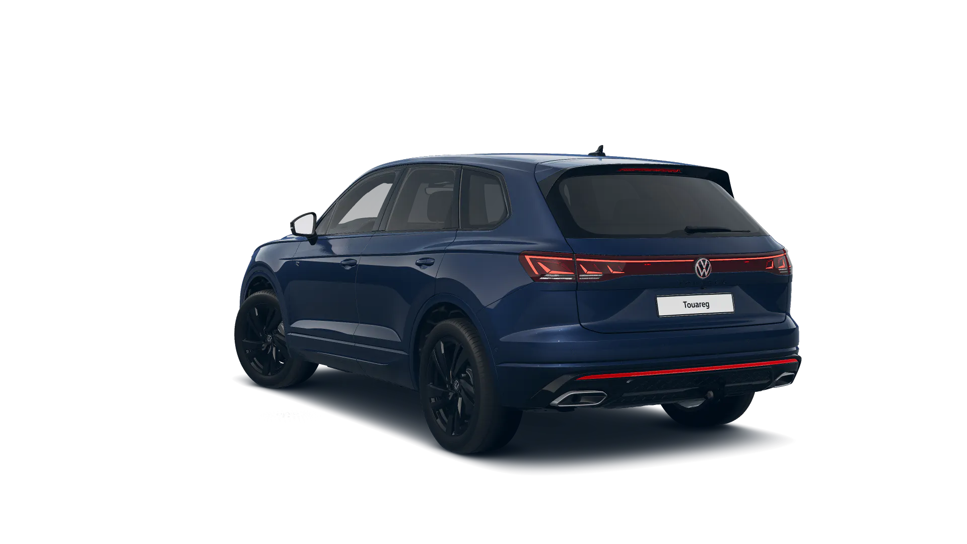 Volkswagen Touareg R-Line