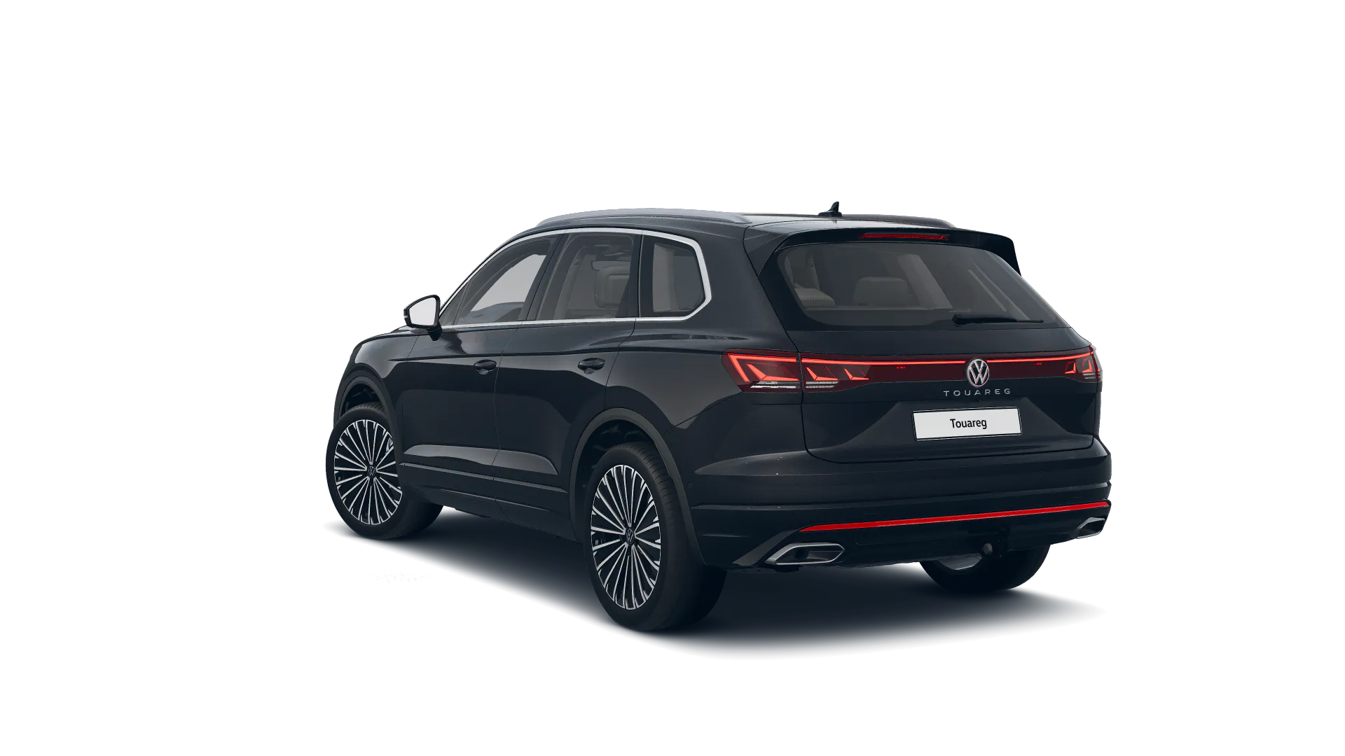 Volkswagen Touareg Elegance