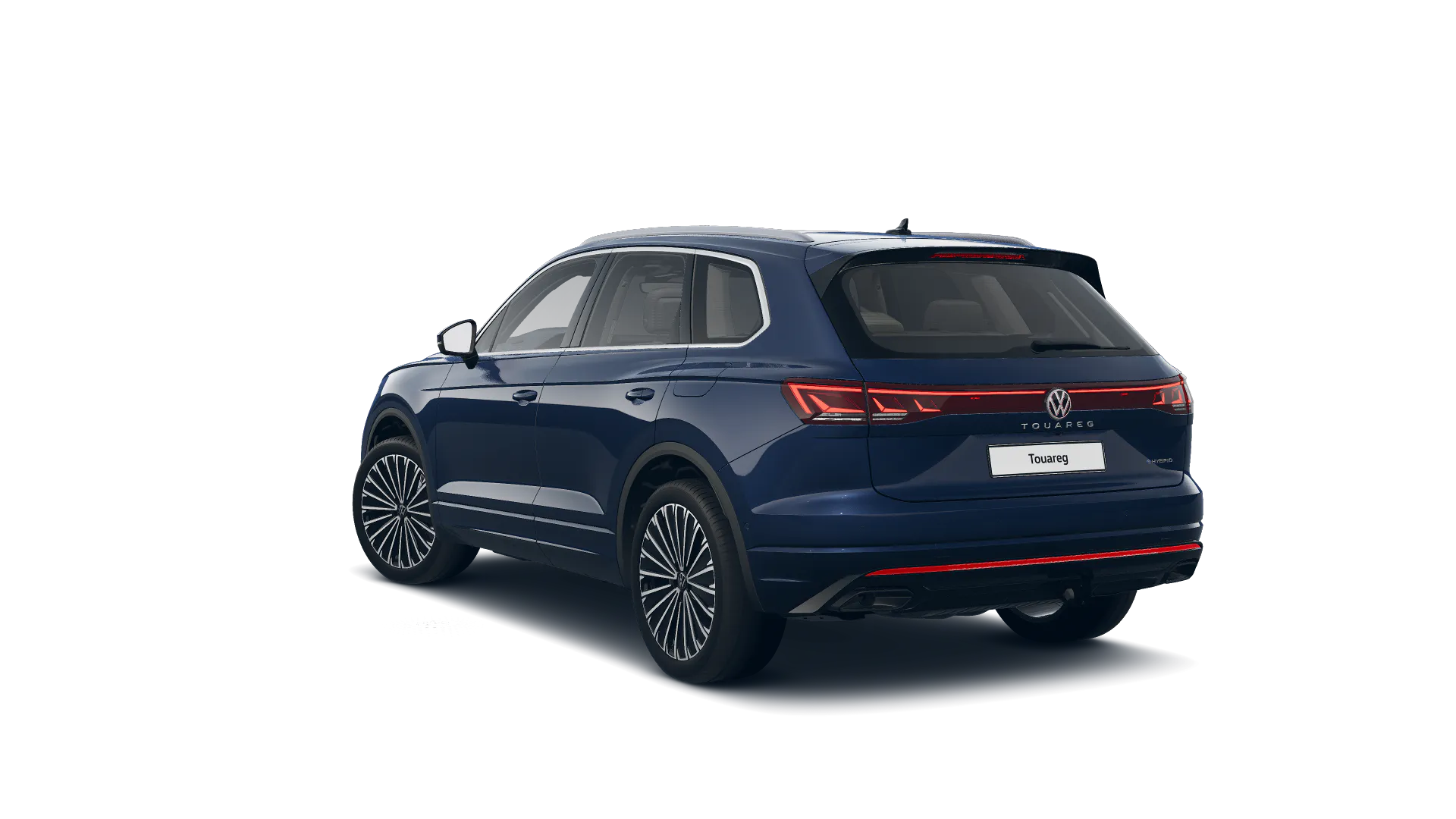 Volkswagen Touareg Elegance