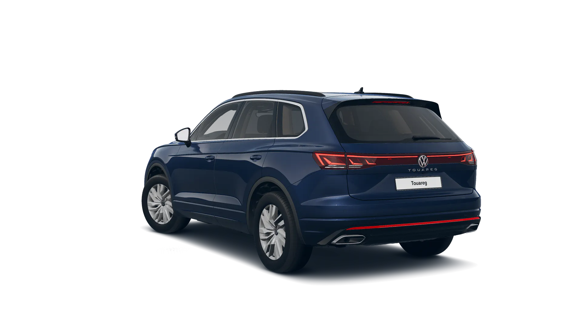 Volkswagen Touareg Elegance