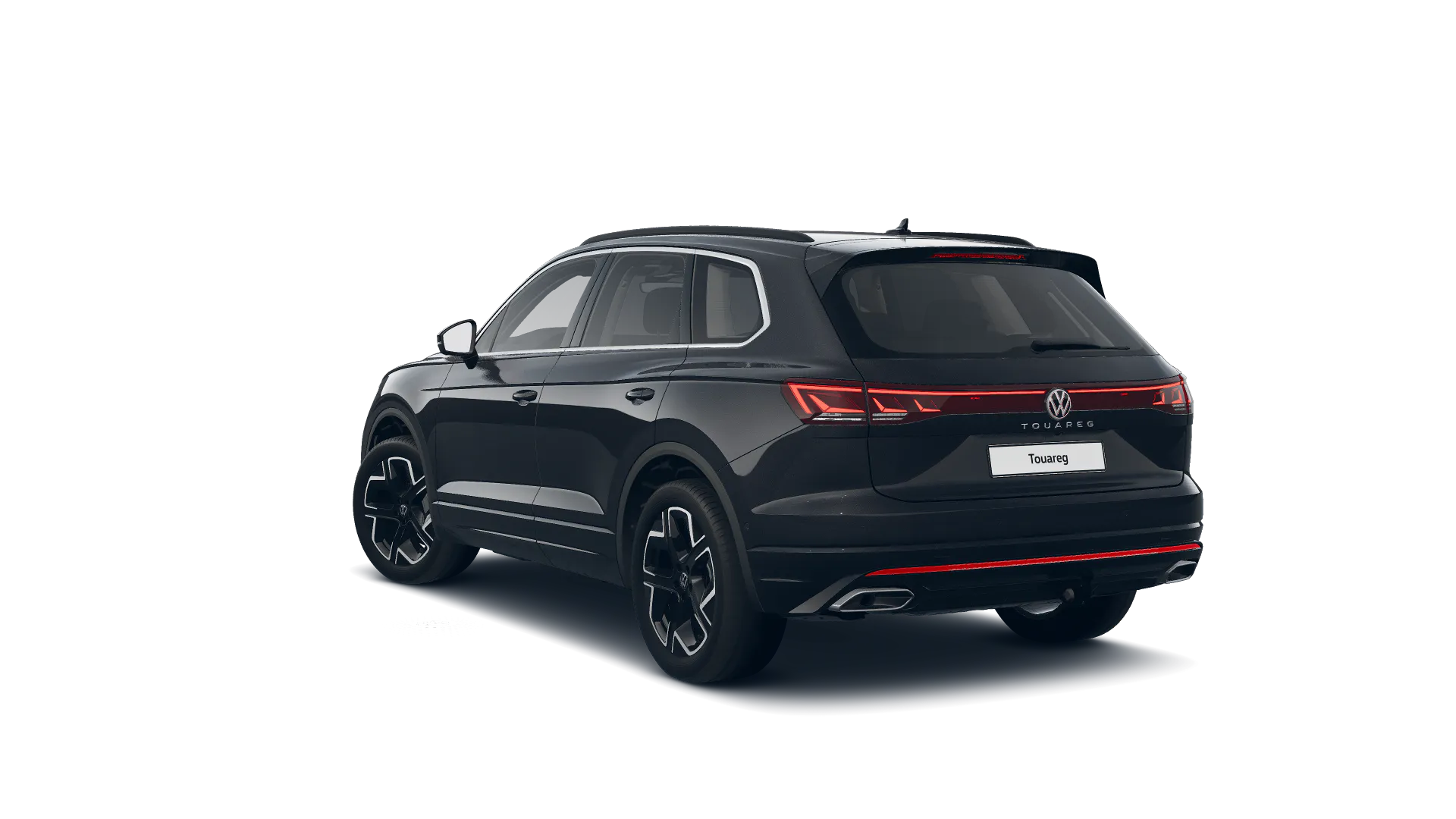 Volkswagen Touareg Elegance