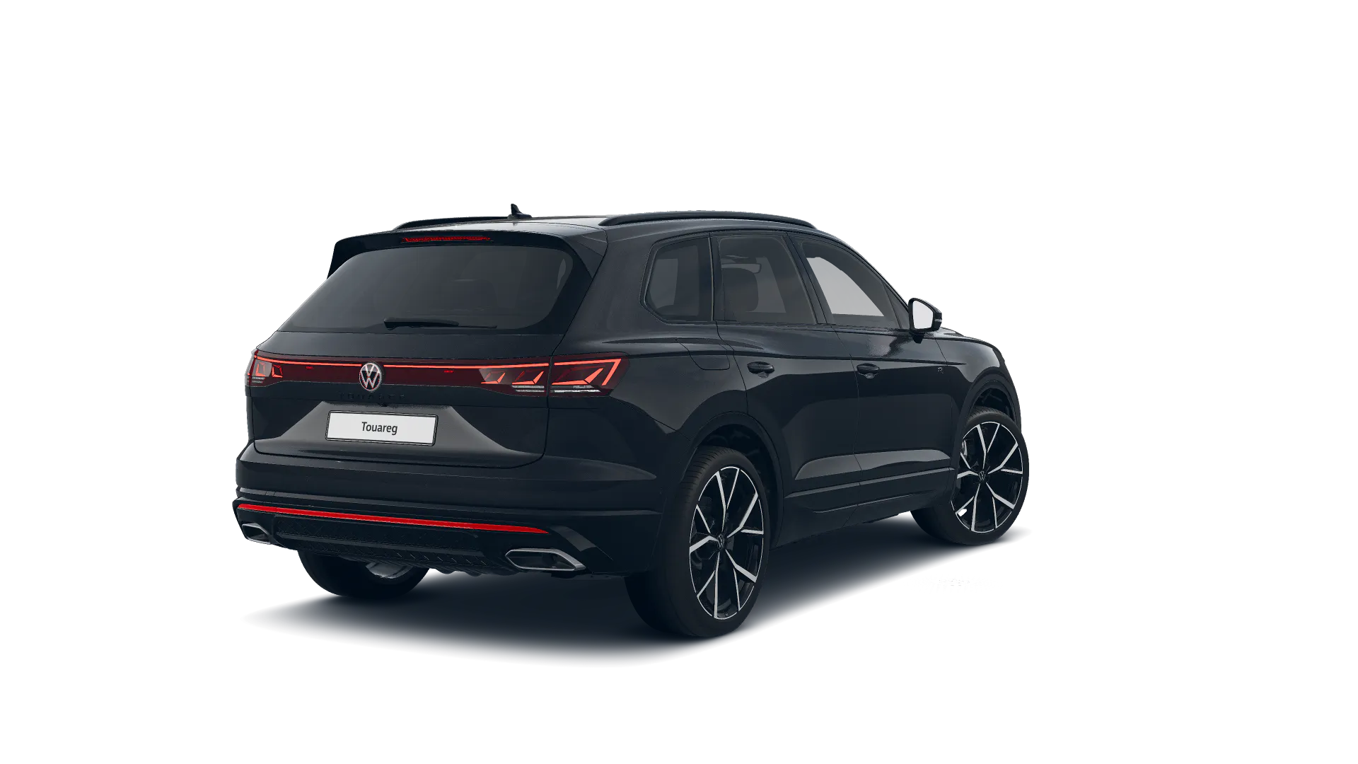 Volkswagen Touareg R-Line