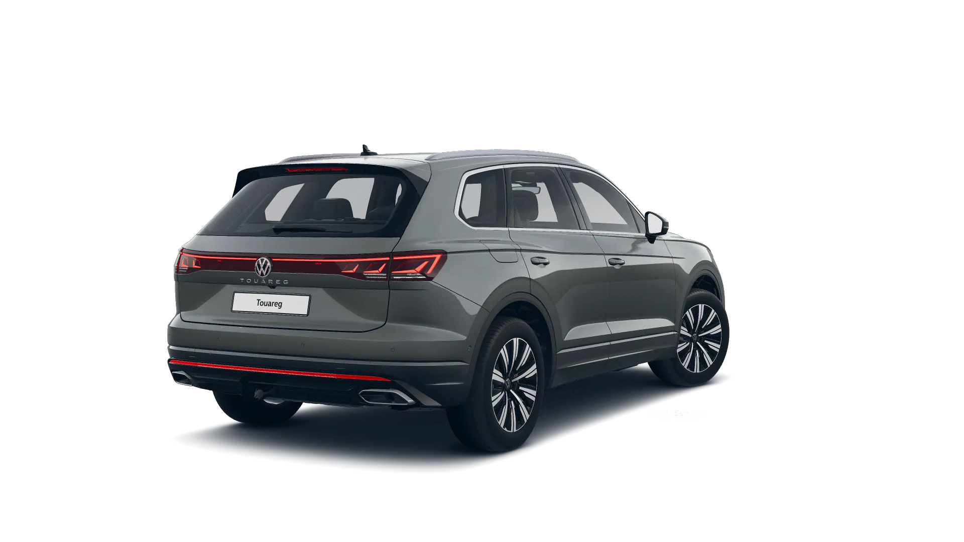 Volkswagen Touareg Elegance