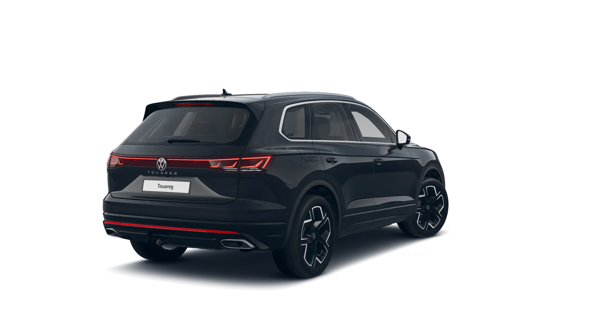 Volkswagen Touareg Elegance