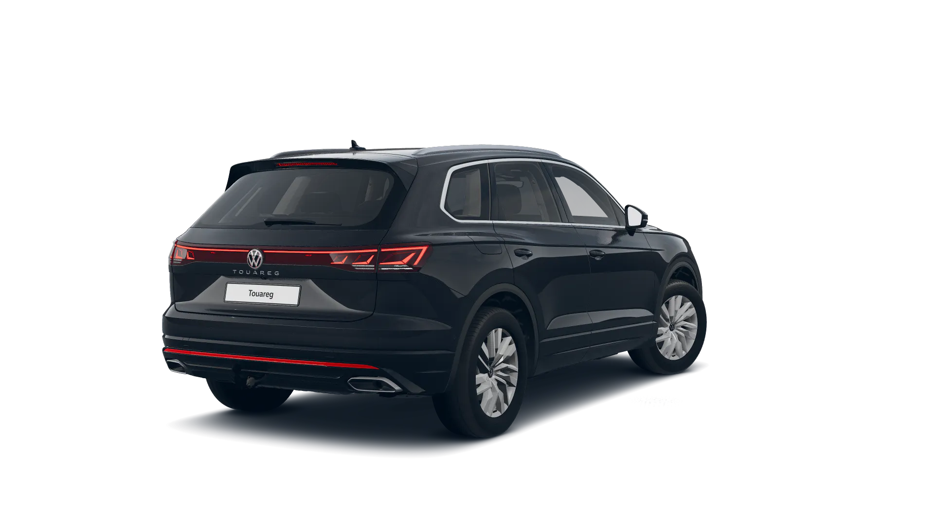 Volkswagen Touareg Elegance