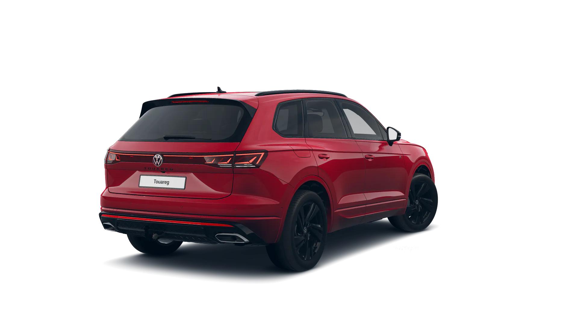 Volkswagen Touareg R-Line