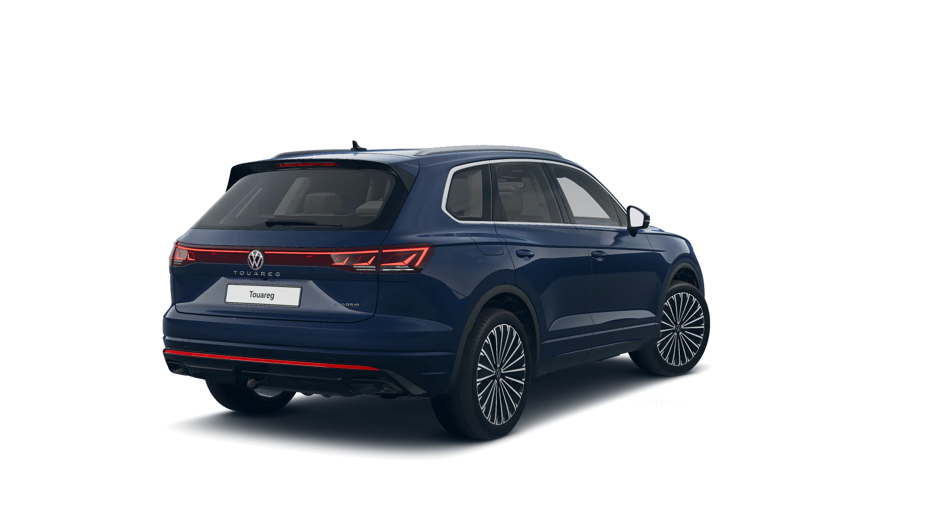 Volkswagen Touareg Elegance