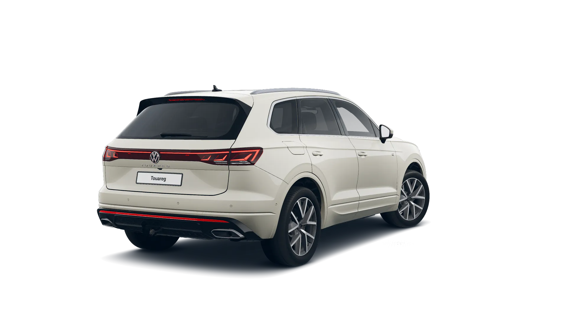 Volkswagen Touareg R-Line