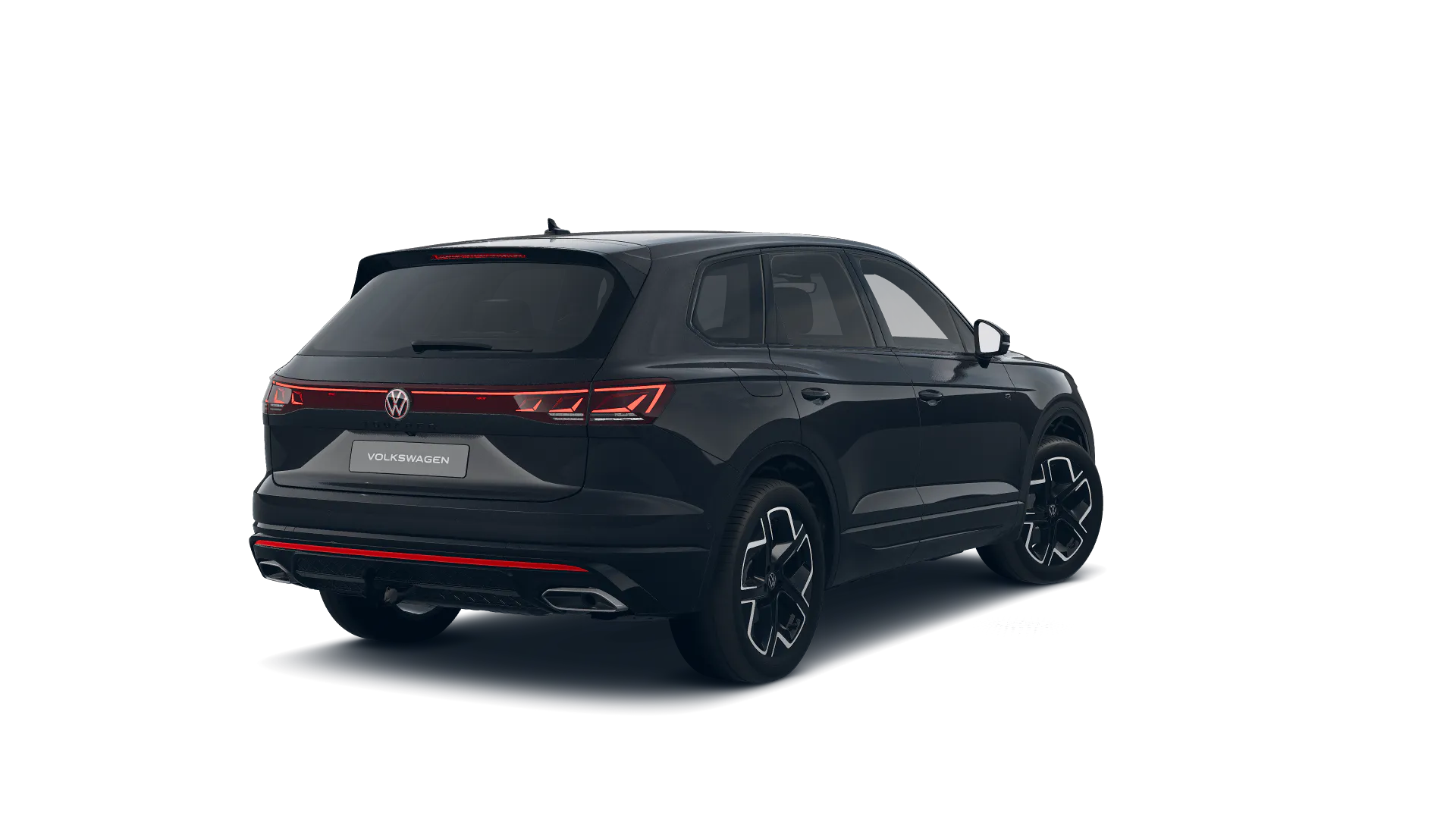 Volkswagen Touareg R-Line