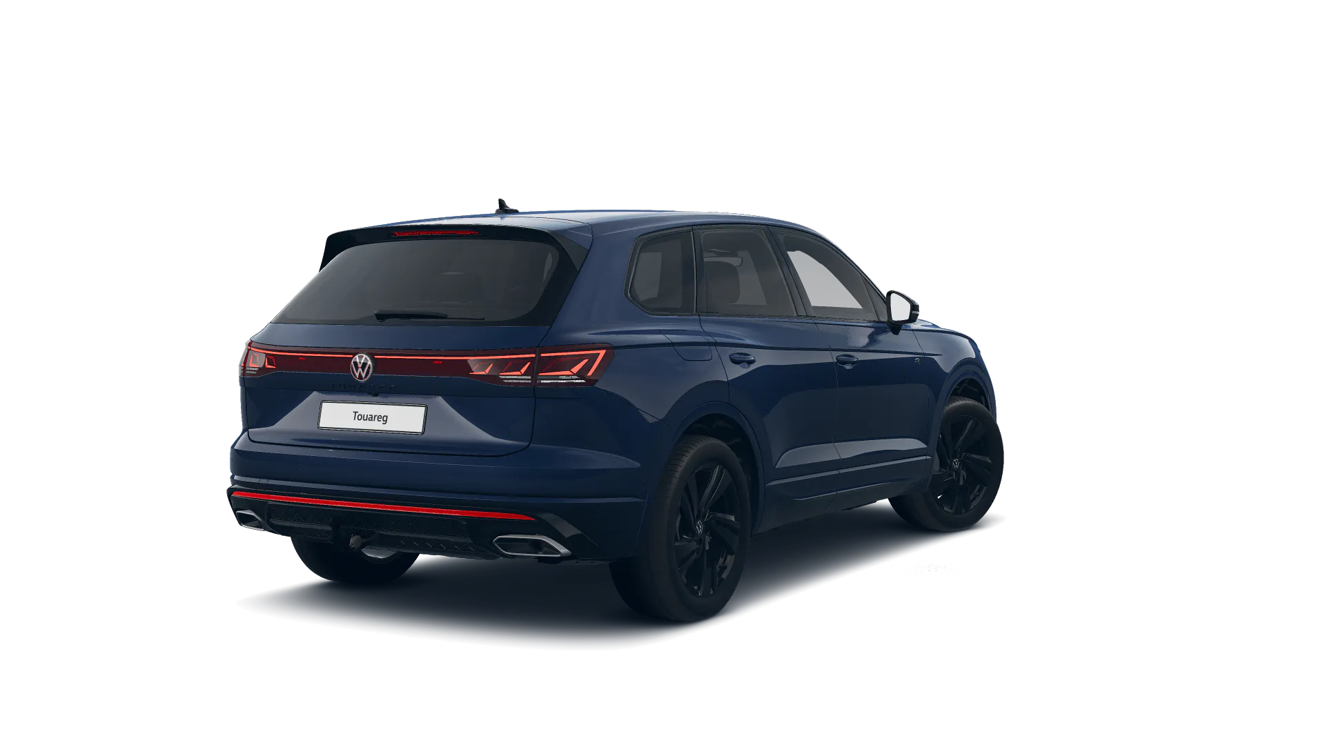 Volkswagen Touareg R-Line