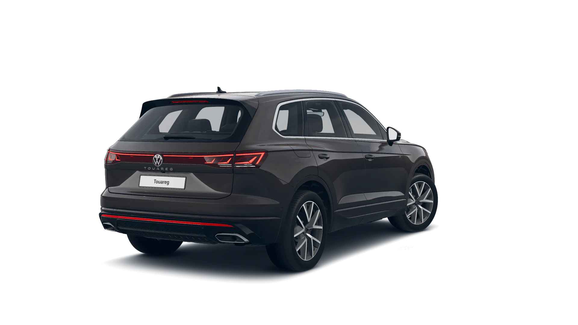 Volkswagen Touareg R-Line
