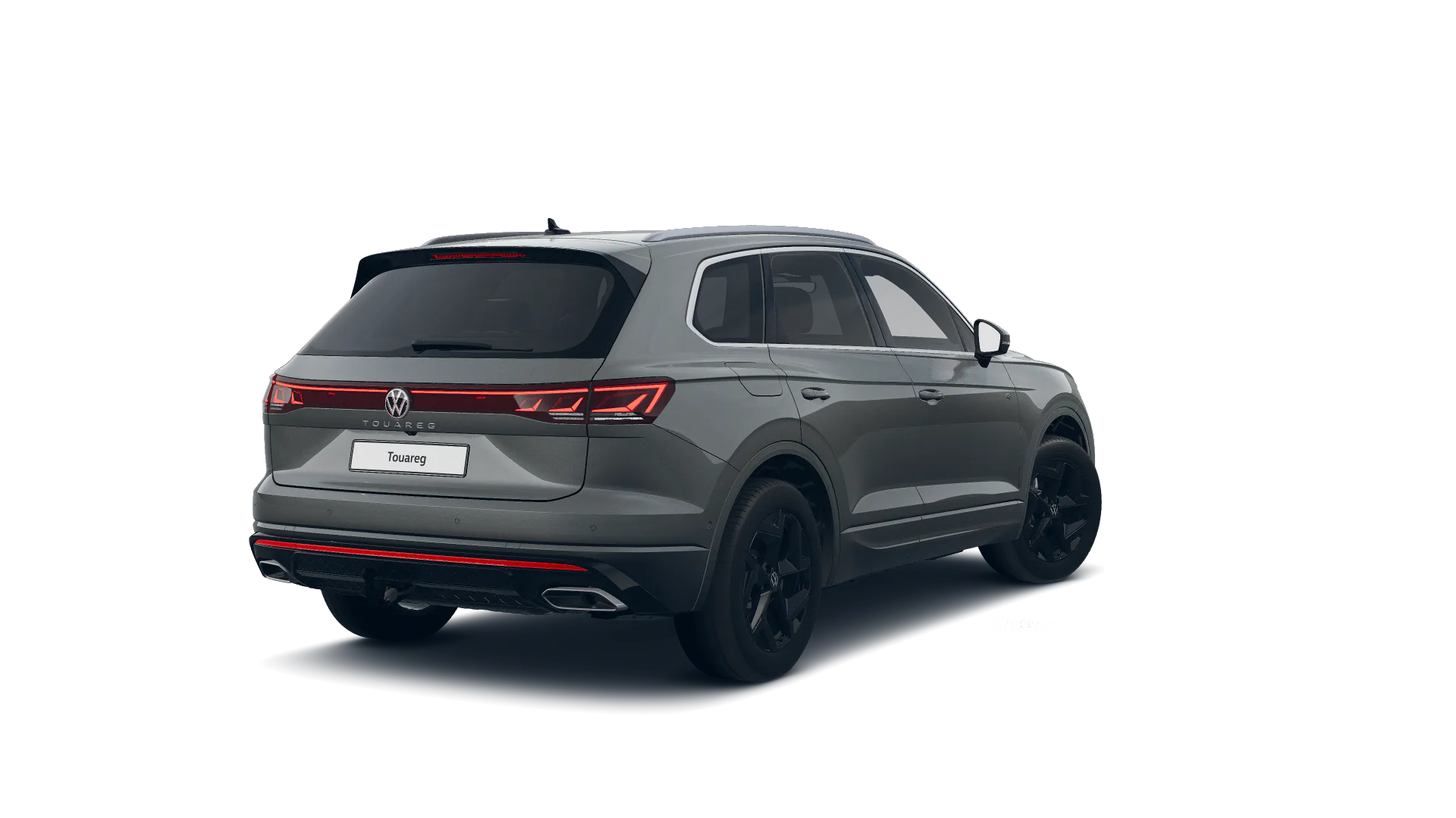 Volkswagen Touareg R-Line