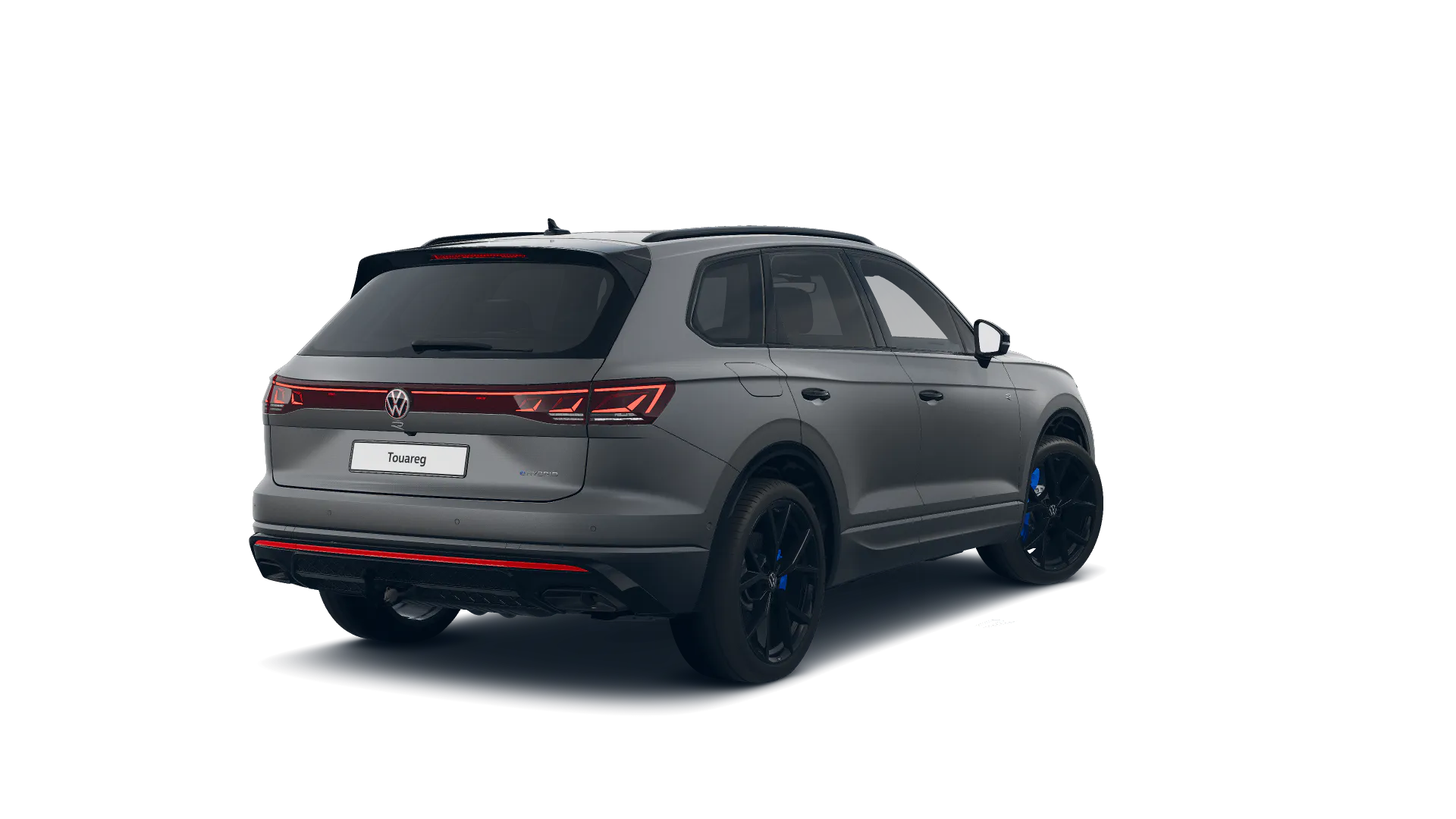 Volkswagen Touareg R