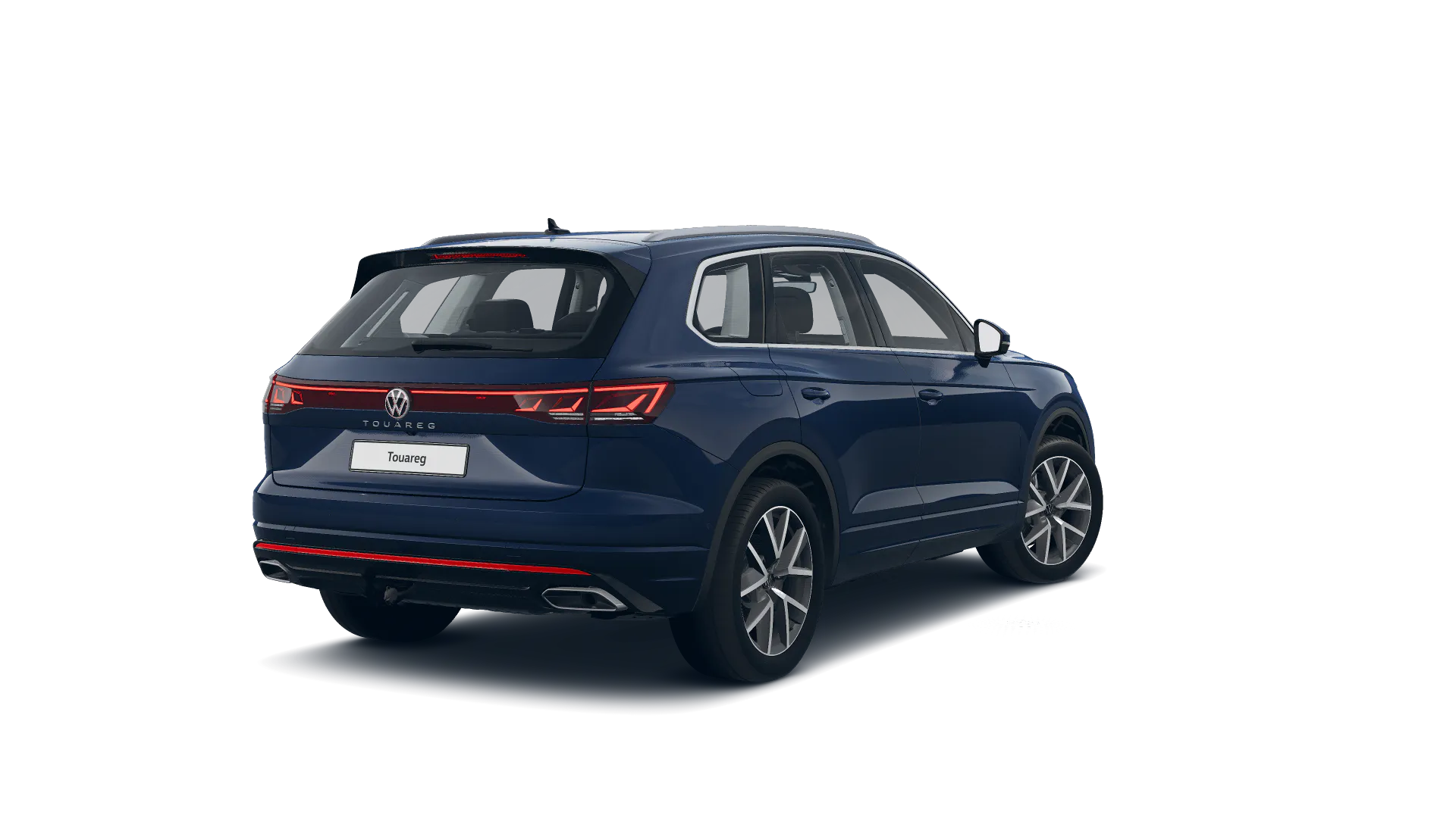 Volkswagen Touareg Elegance