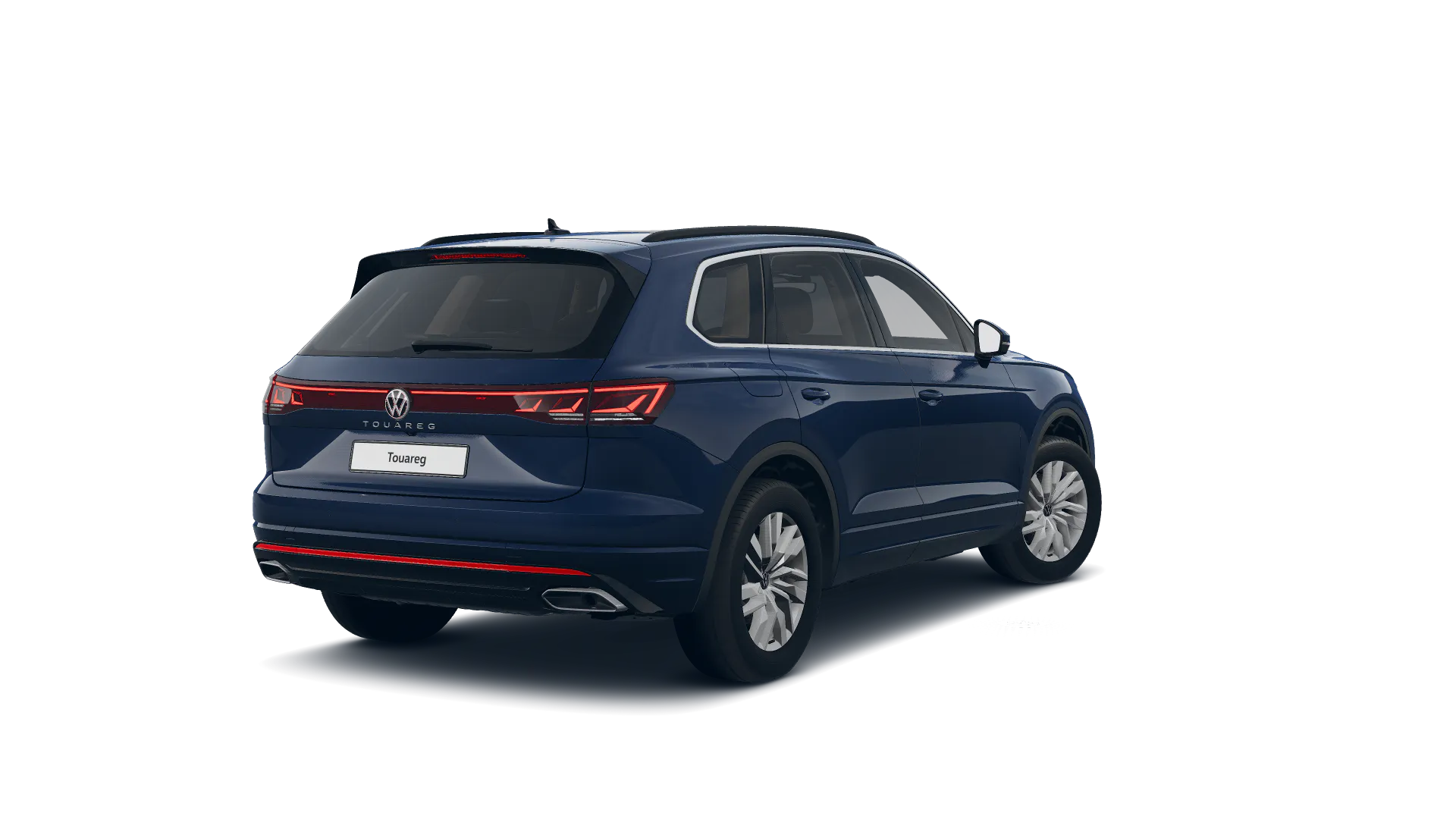 Volkswagen Touareg Elegance