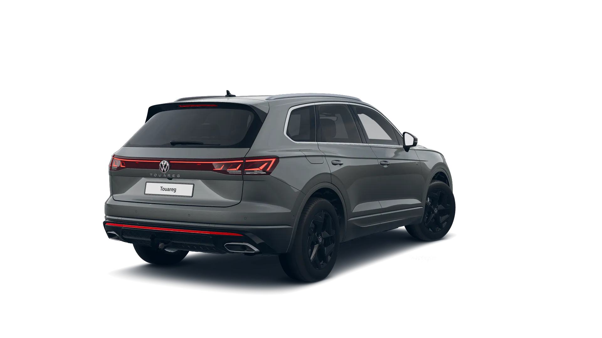 Volkswagen Touareg R-Line