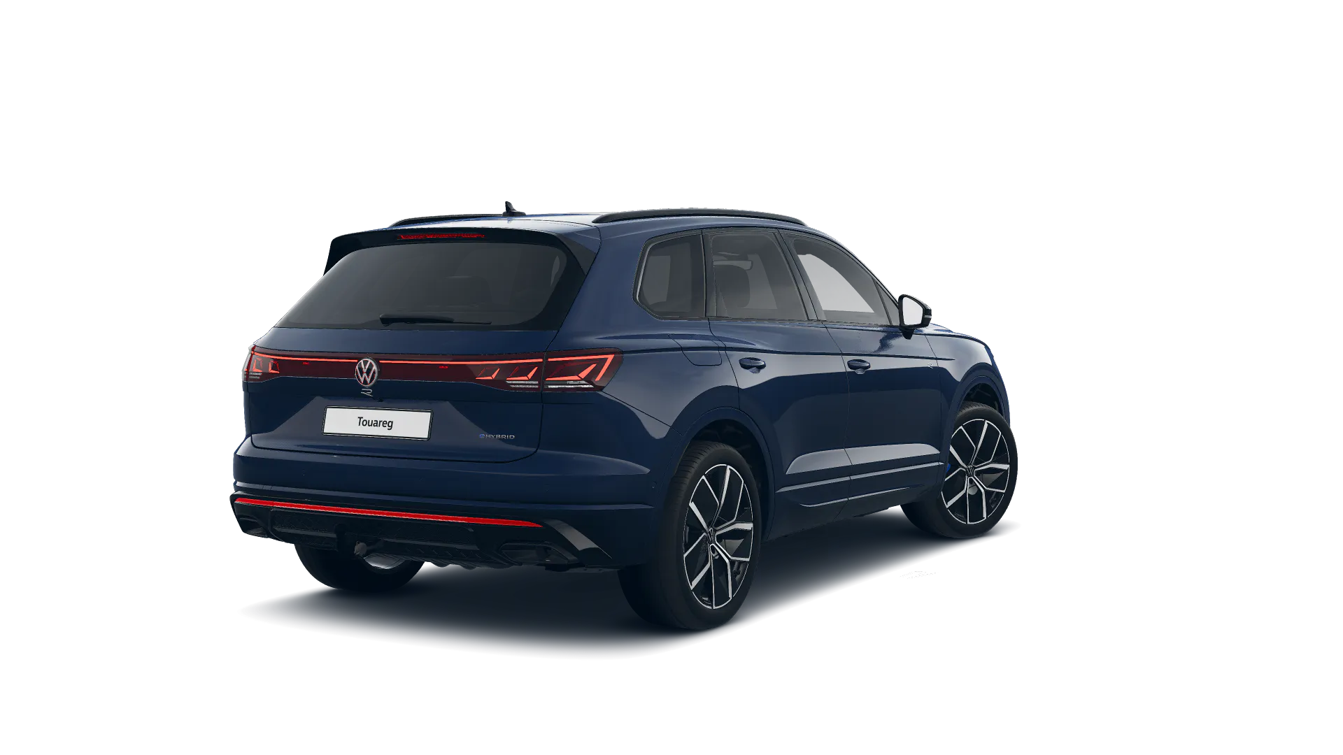 Volkswagen Touareg R