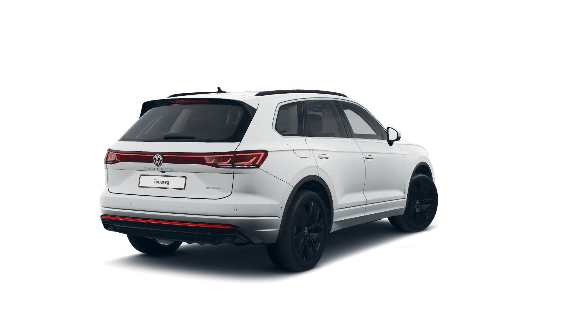 Volkswagen Touareg Elegance