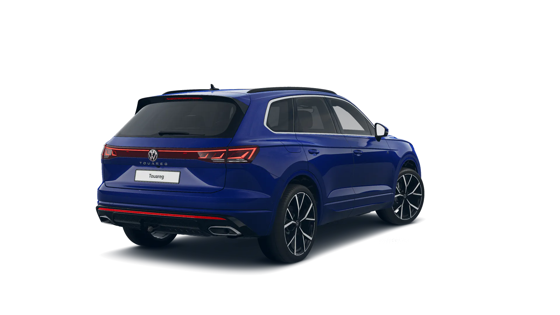 Volkswagen Touareg R-Line