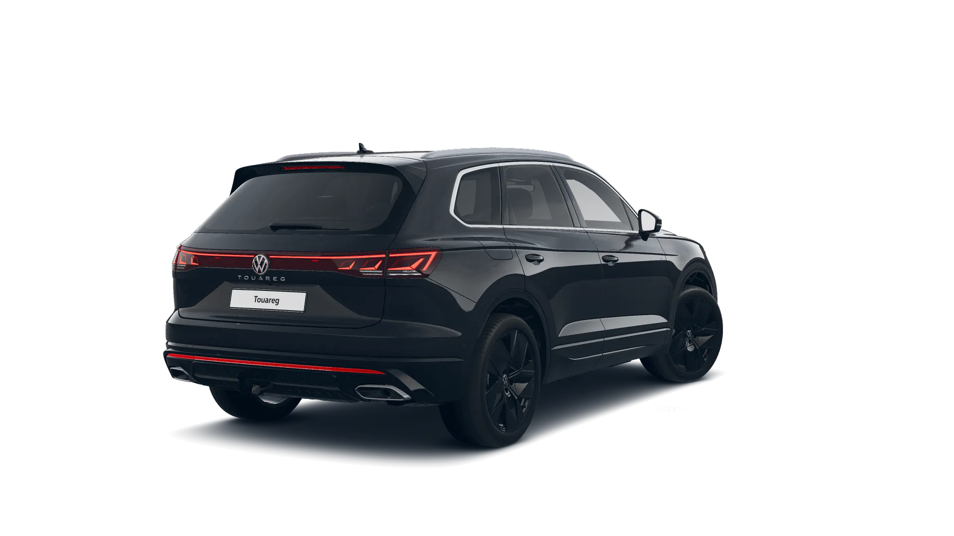 Volkswagen Touareg R-Line