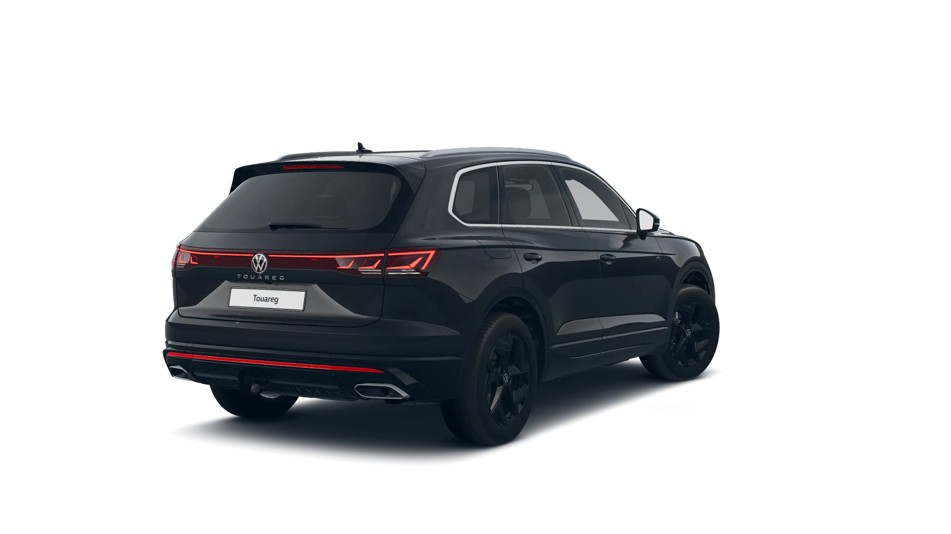 Volkswagen Touareg R-Line