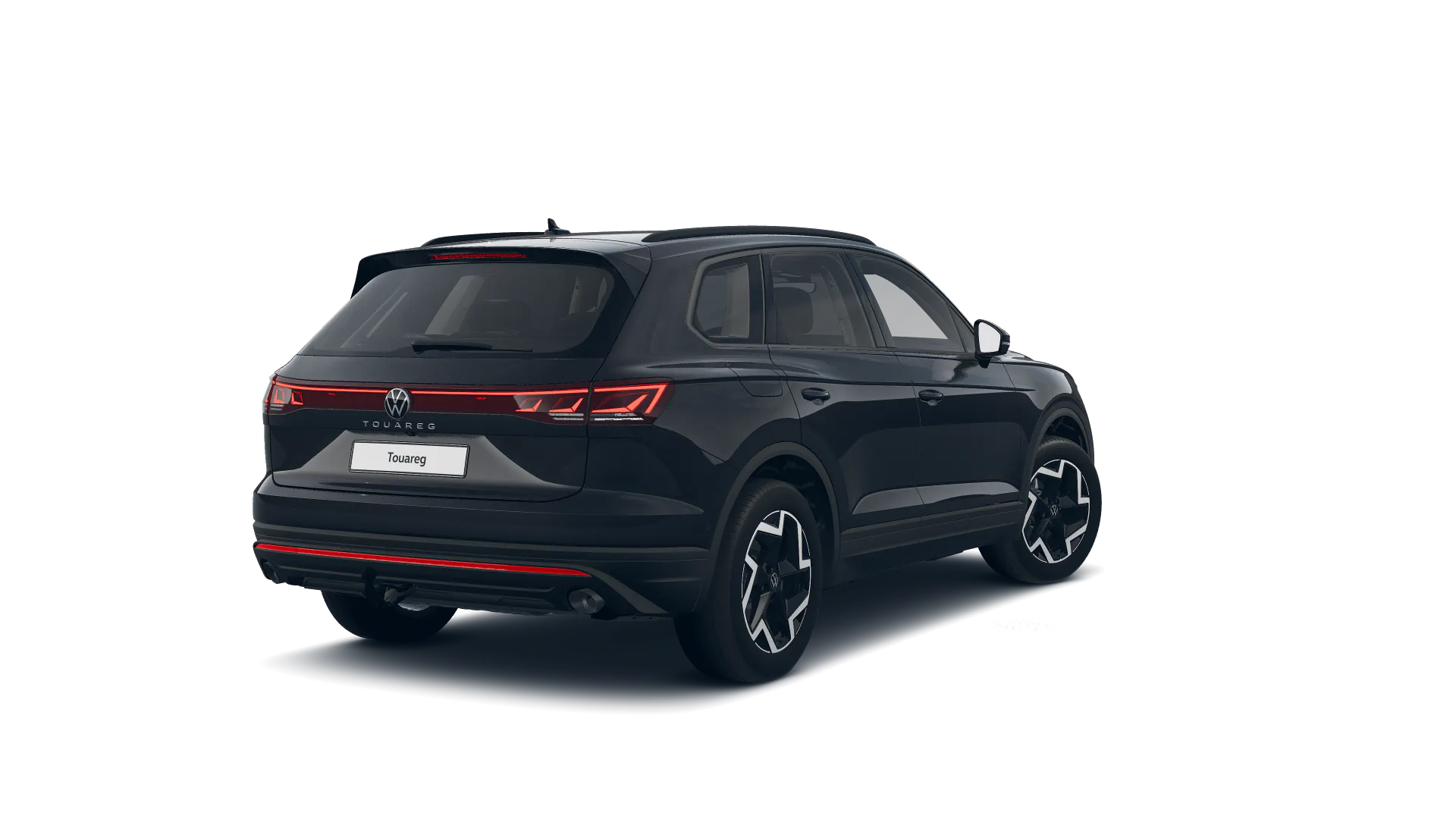 Volkswagen Touareg Basis-Modell
