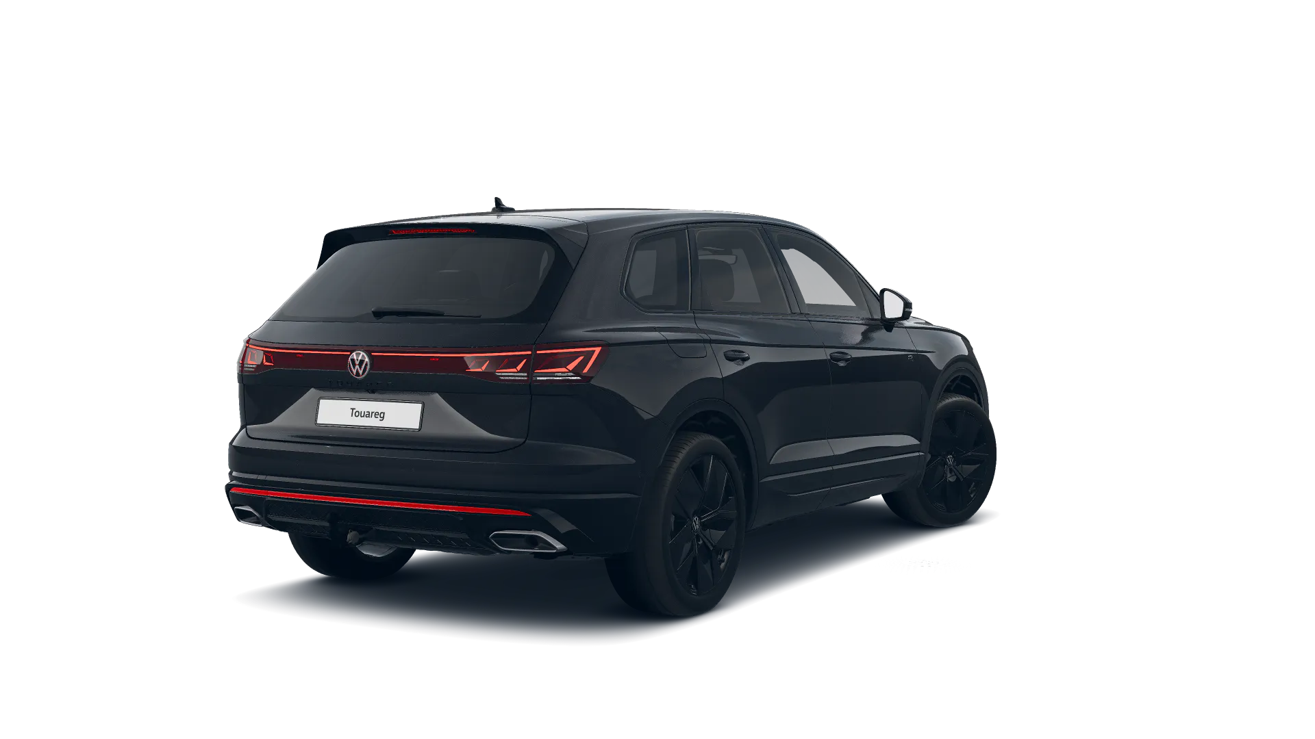 Volkswagen Touareg R-Line