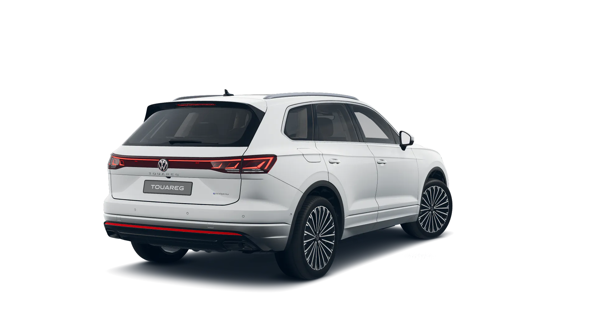 Volkswagen Touareg Elegance
