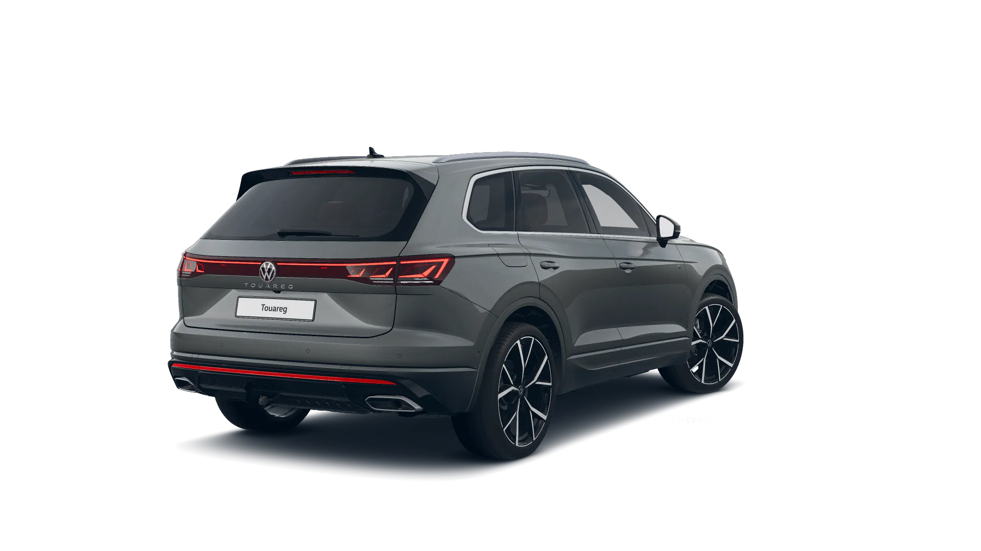 Volkswagen Touareg R-Line