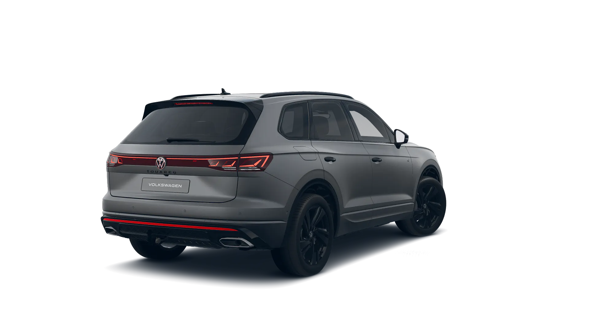 Volkswagen Touareg R-Line