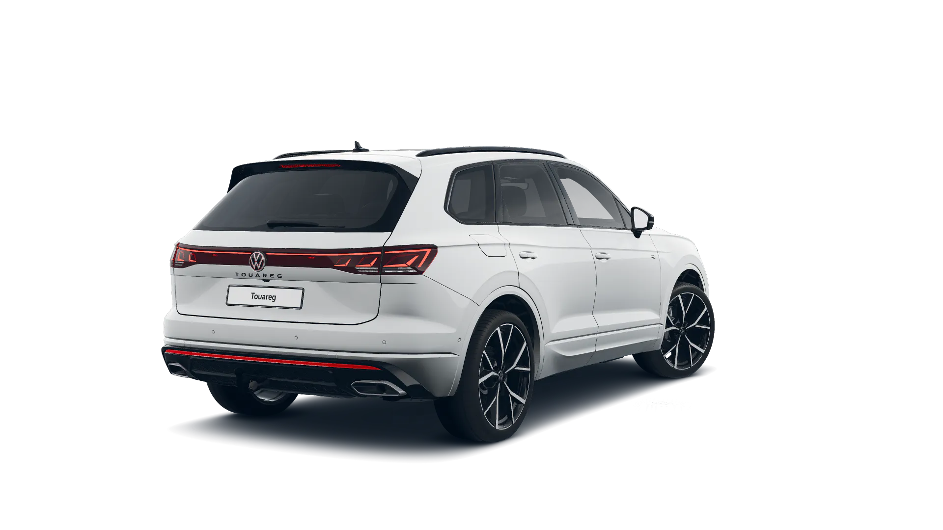 Volkswagen Touareg R-Line