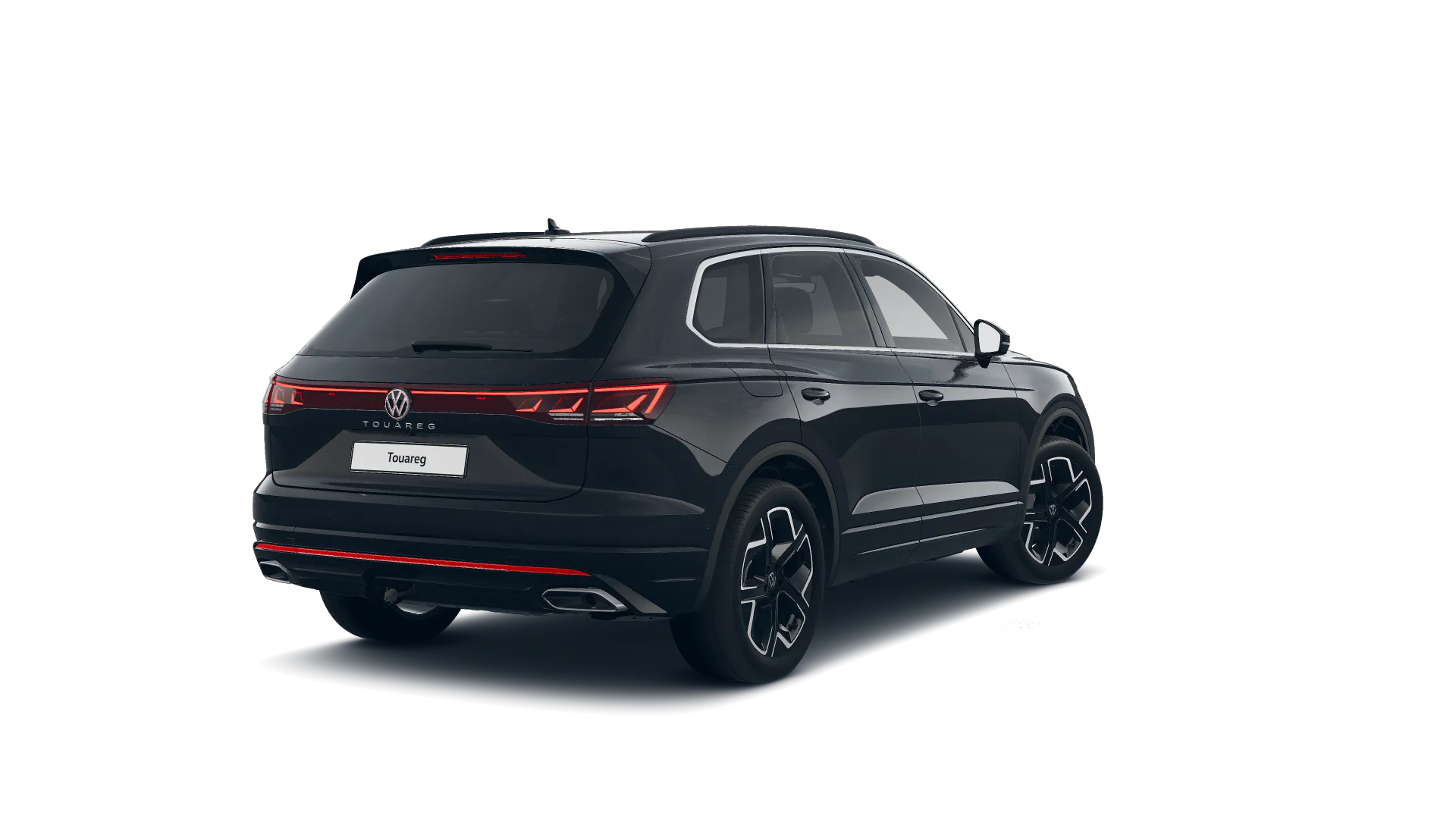 Volkswagen Touareg Elegance
