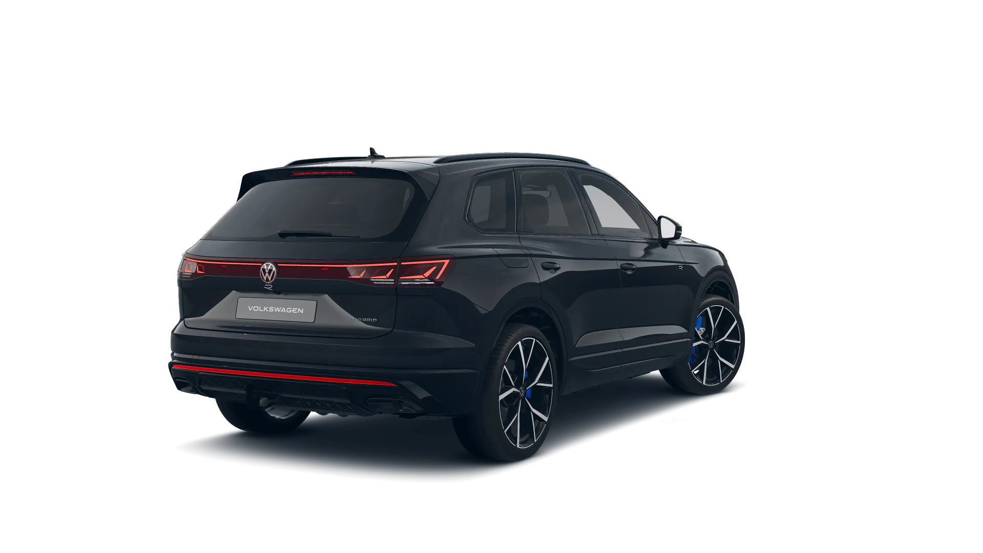 Volkswagen Touareg R