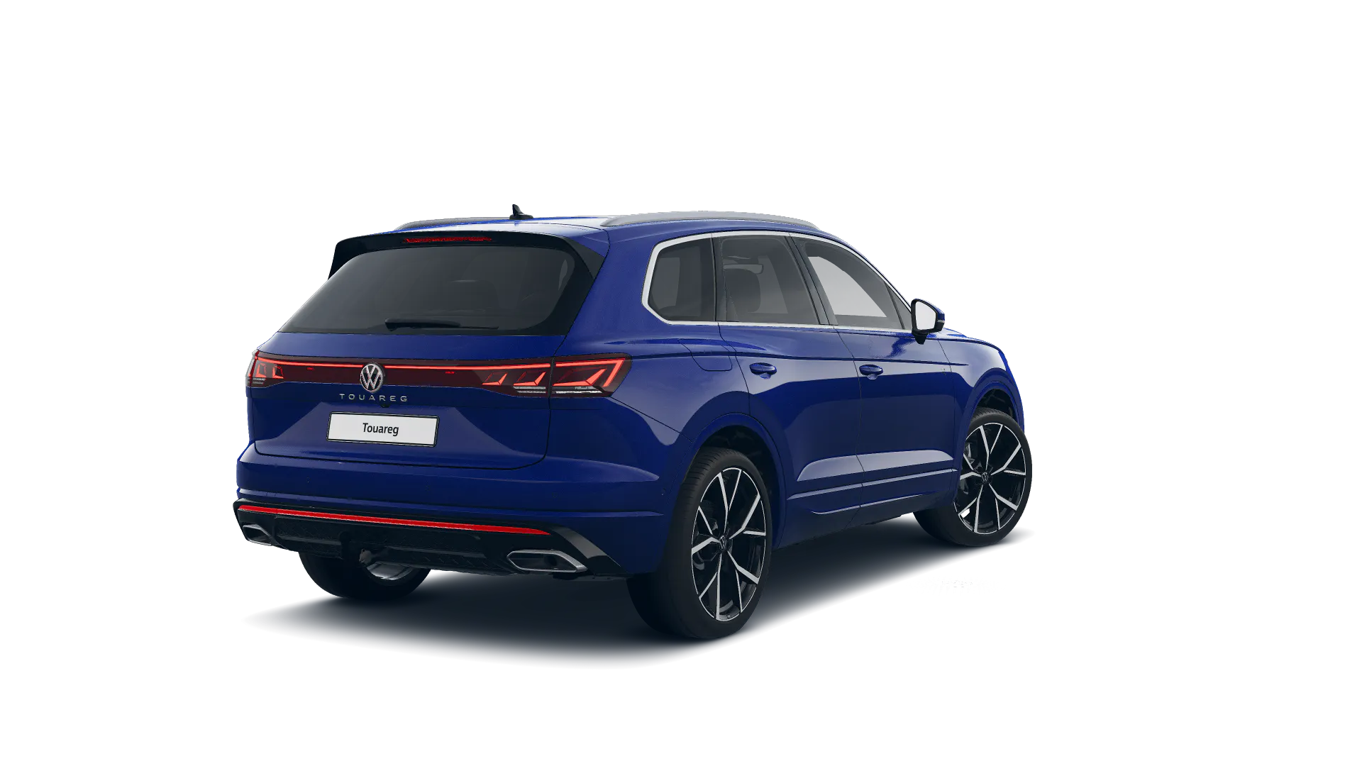 Volkswagen Touareg R-Line