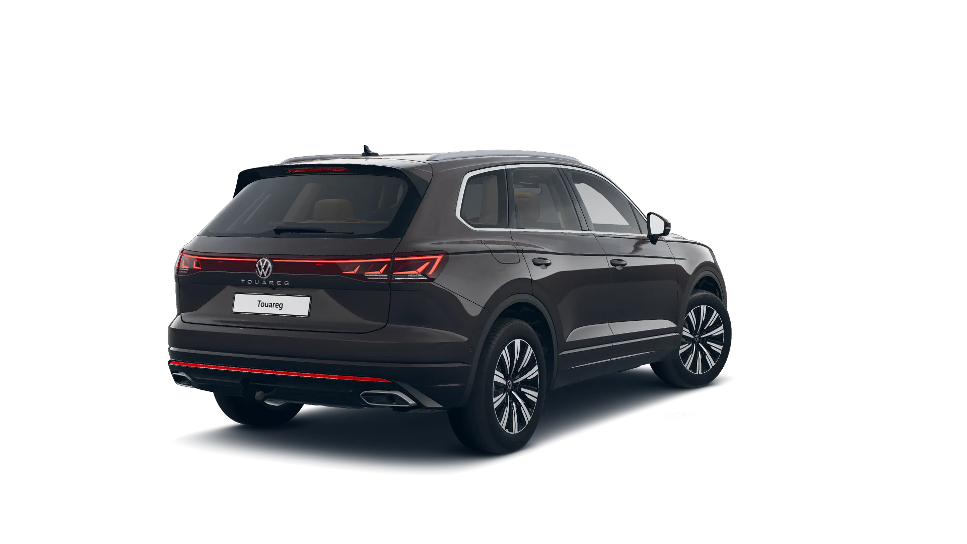Volkswagen Touareg Elegance