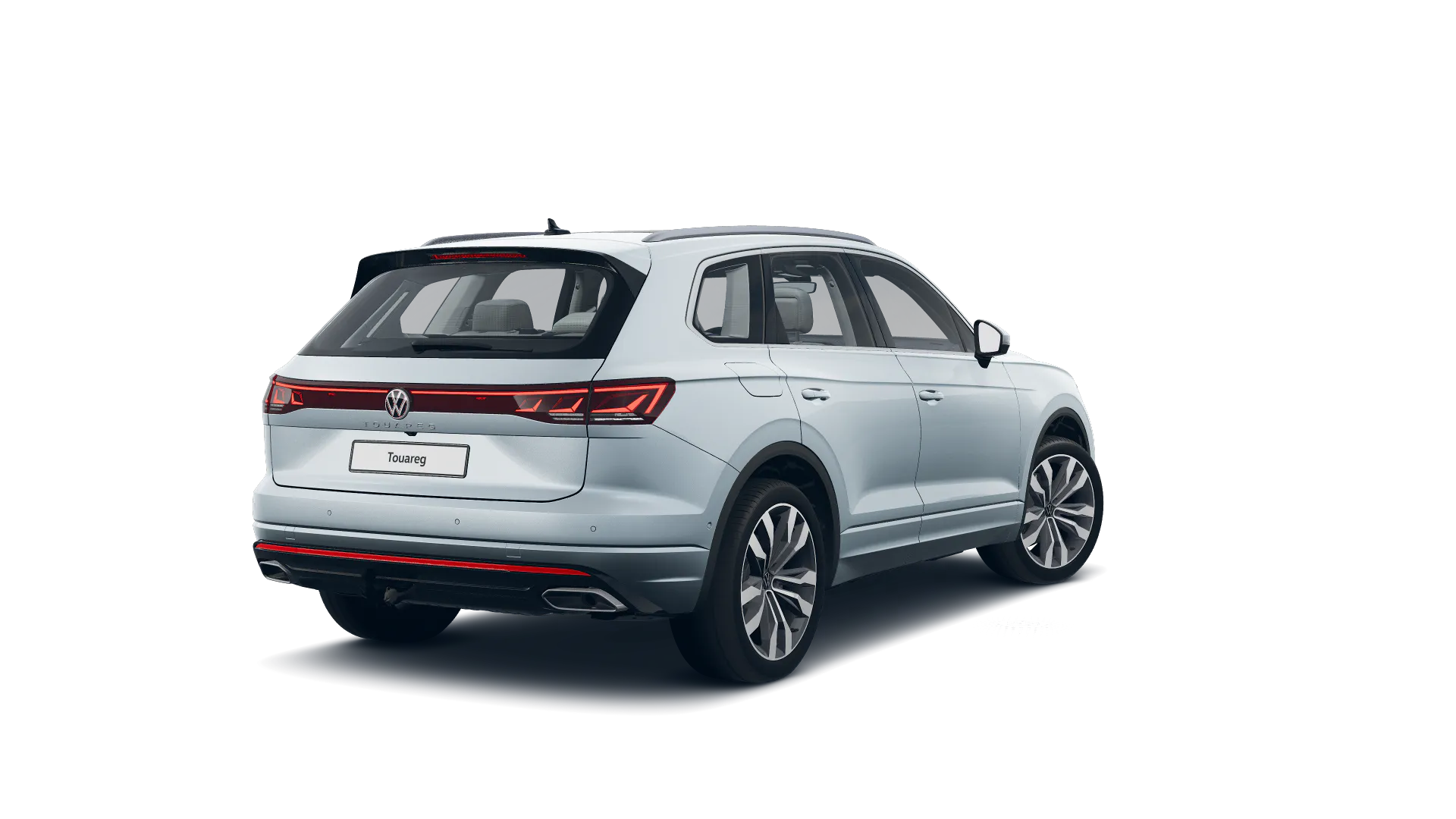 Volkswagen Touareg Elegance