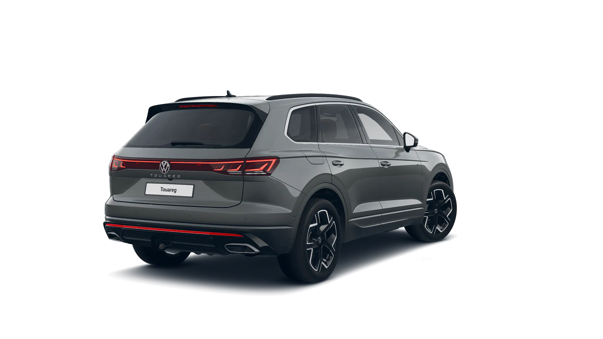 Volkswagen Touareg R-Line