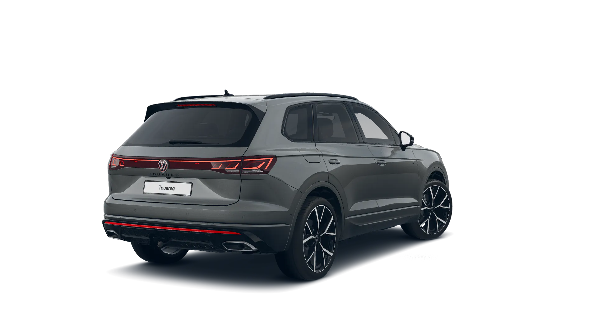 Volkswagen Touareg R-Line