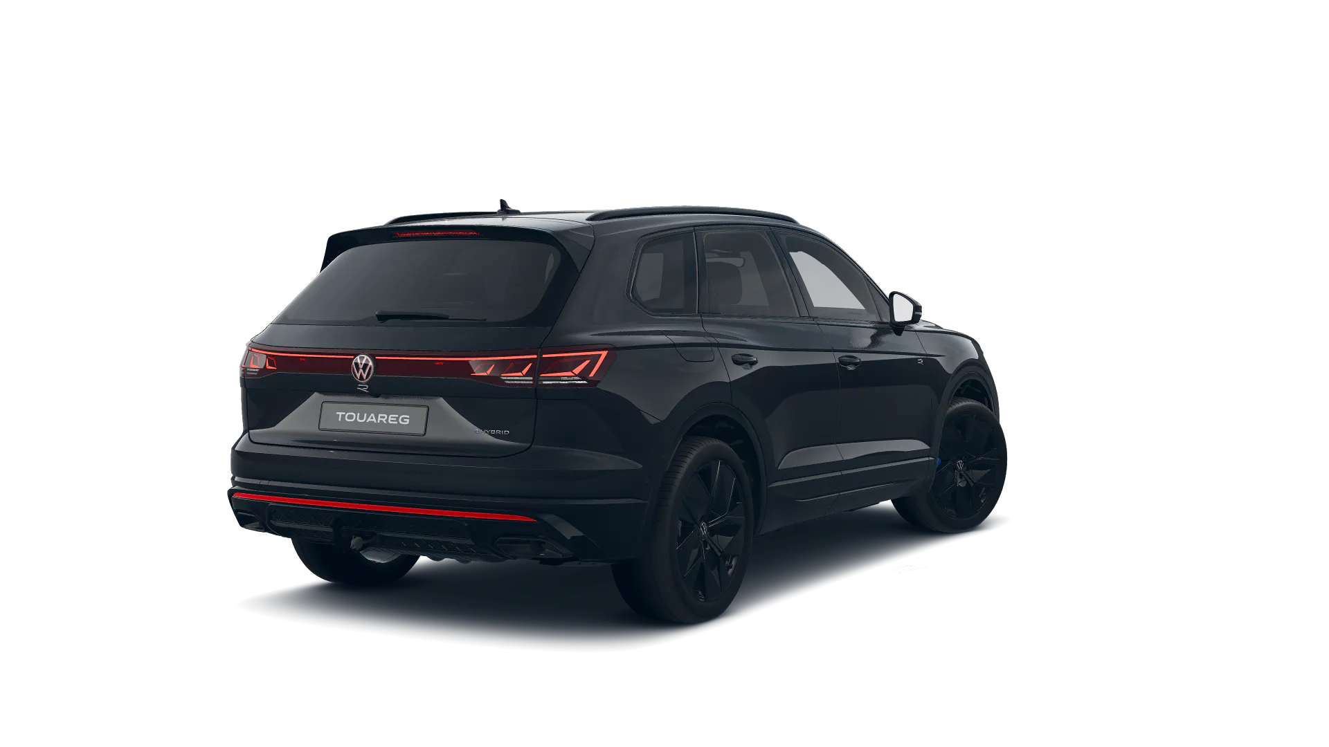 Volkswagen Touareg R