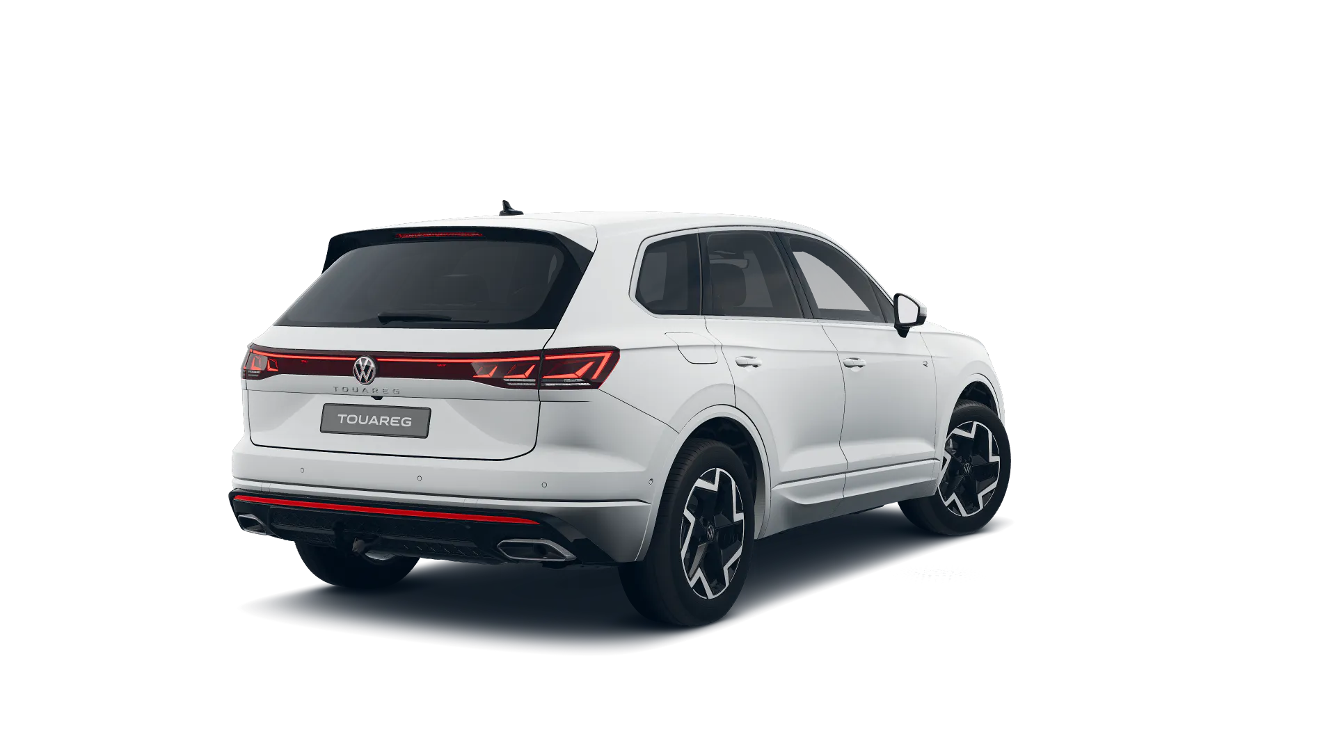 Volkswagen Touareg R-Line