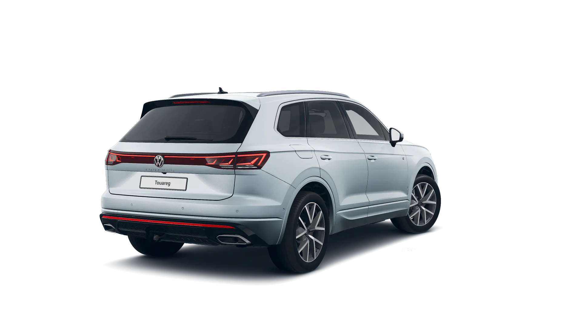 Volkswagen Touareg R-Line