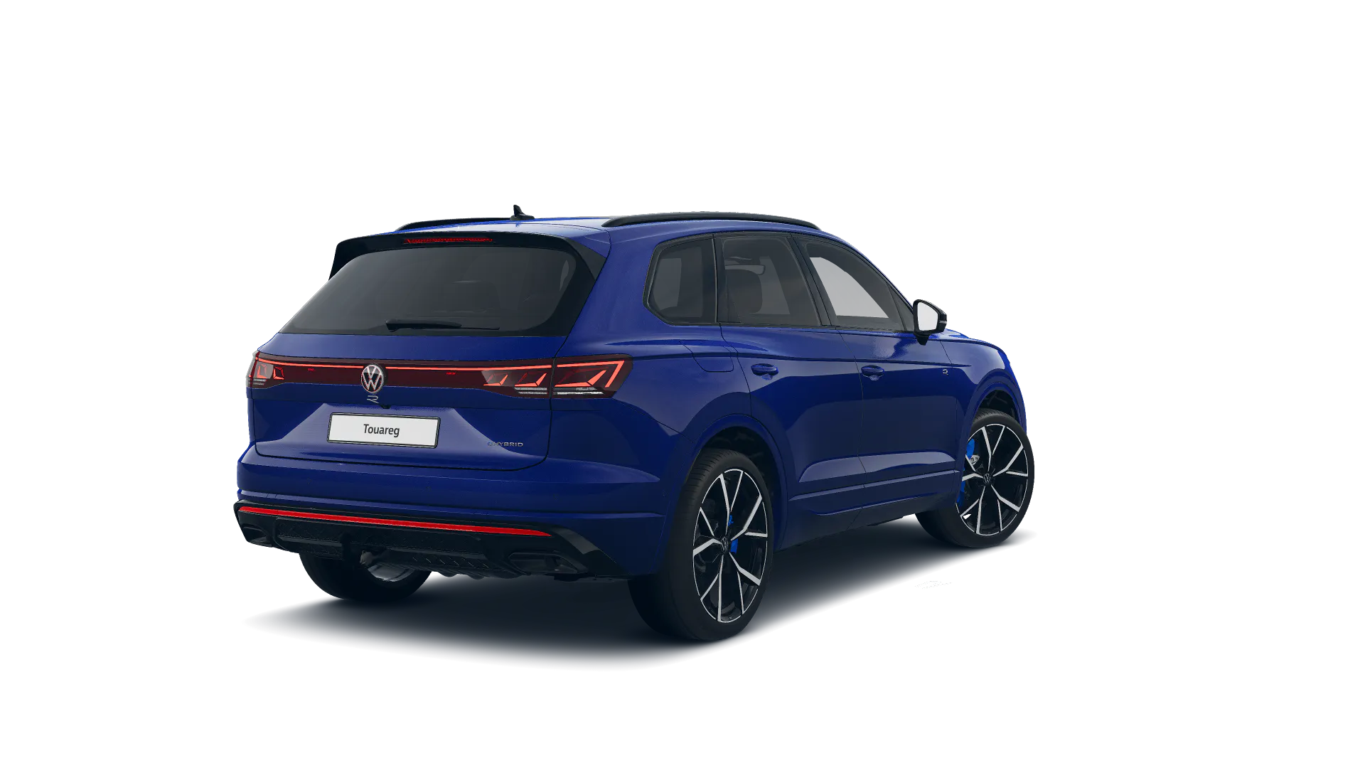 Volkswagen Touareg R