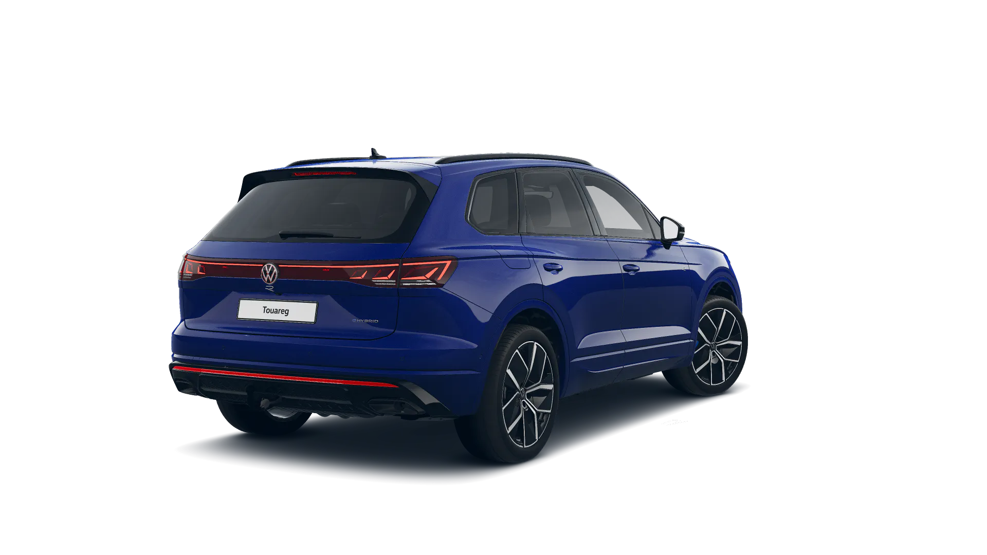 Volkswagen Touareg R