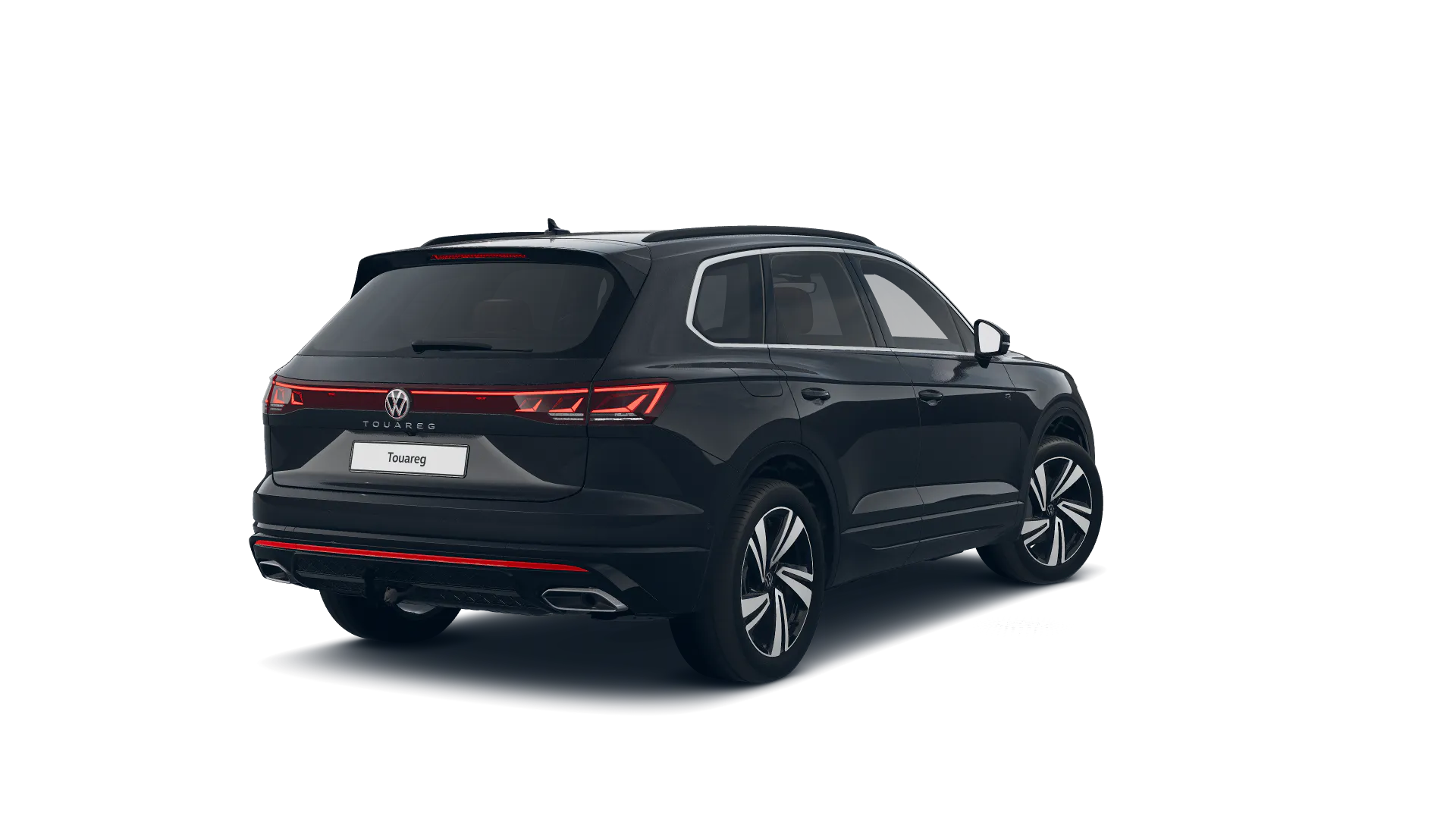 Volkswagen Touareg R-Line