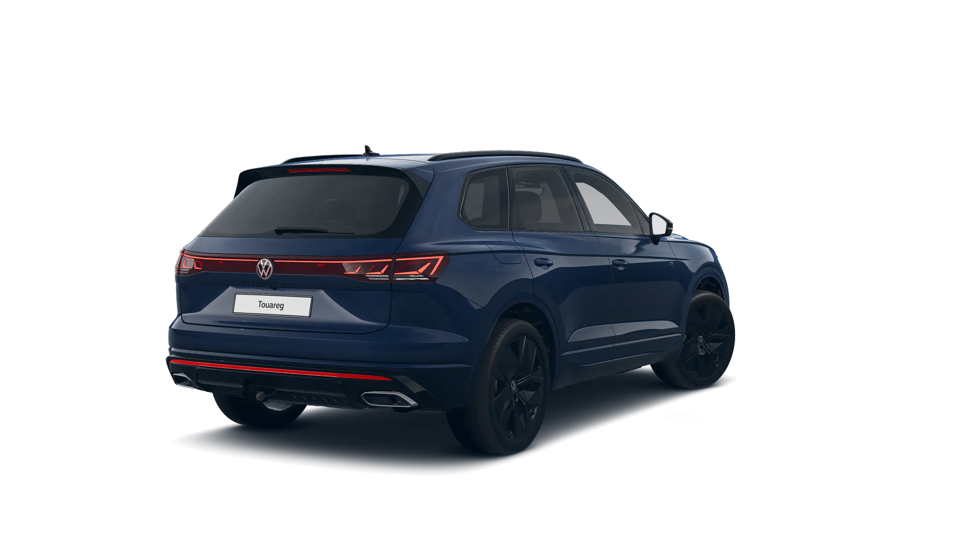 Volkswagen Touareg R-Line