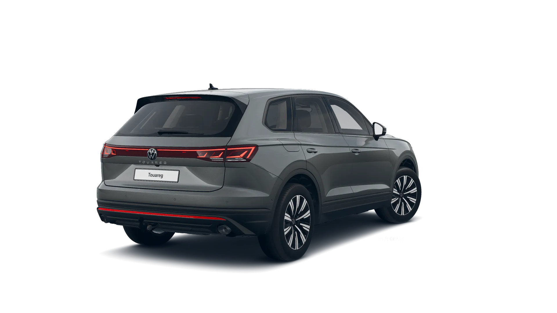 Volkswagen Touareg Basis-Modell